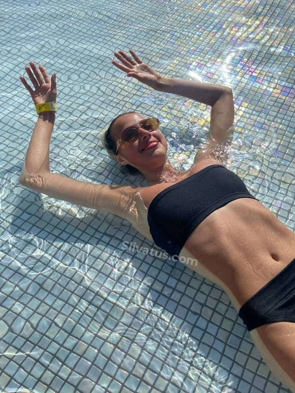 Утечка Свежий слив видео модели Алина Загитова