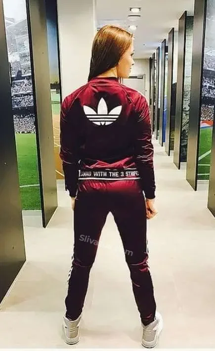 Утечка Тетя Наташа Маркова тиктокерша без одежды