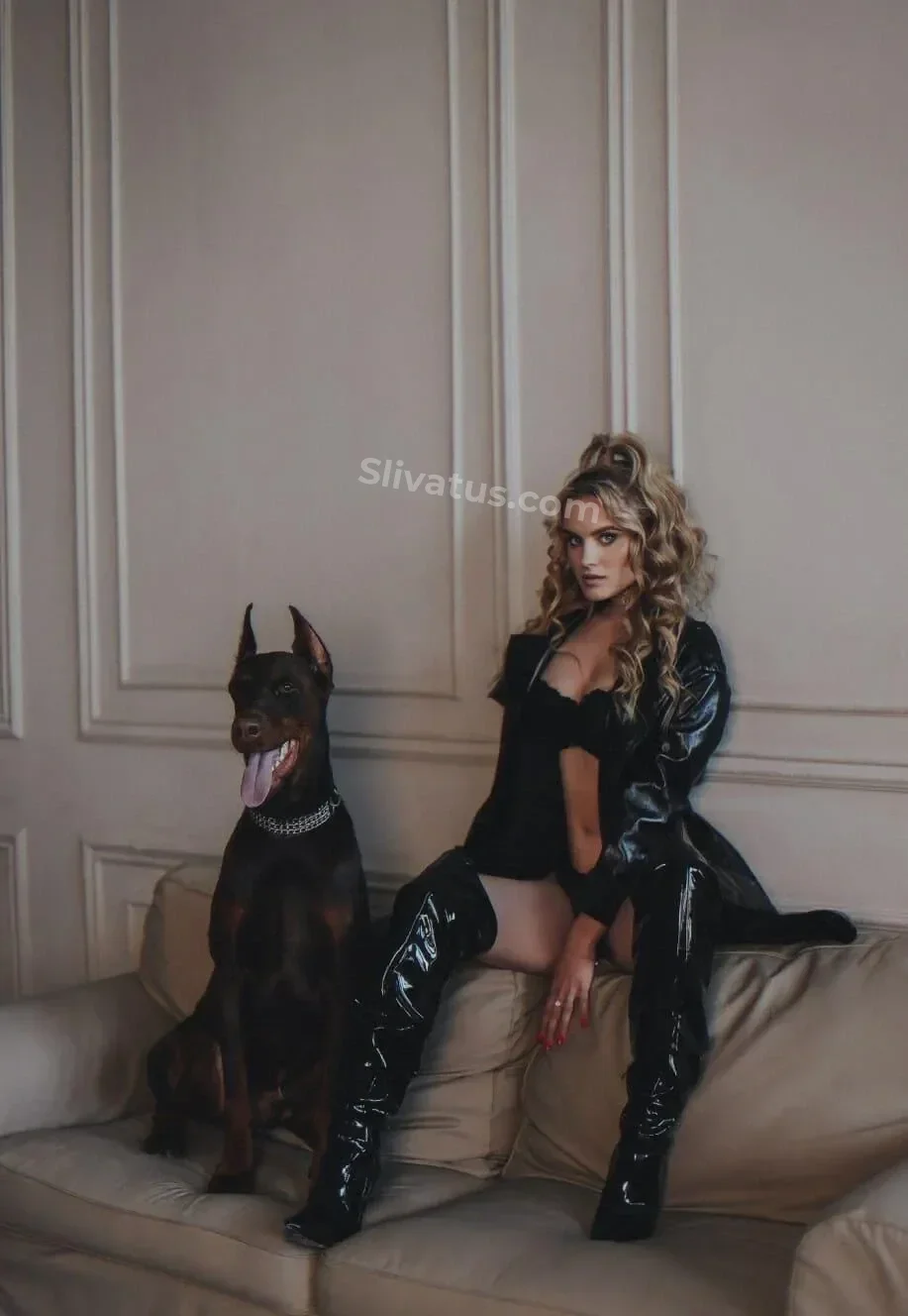 Утечка Утечка фото блогерши Modestal