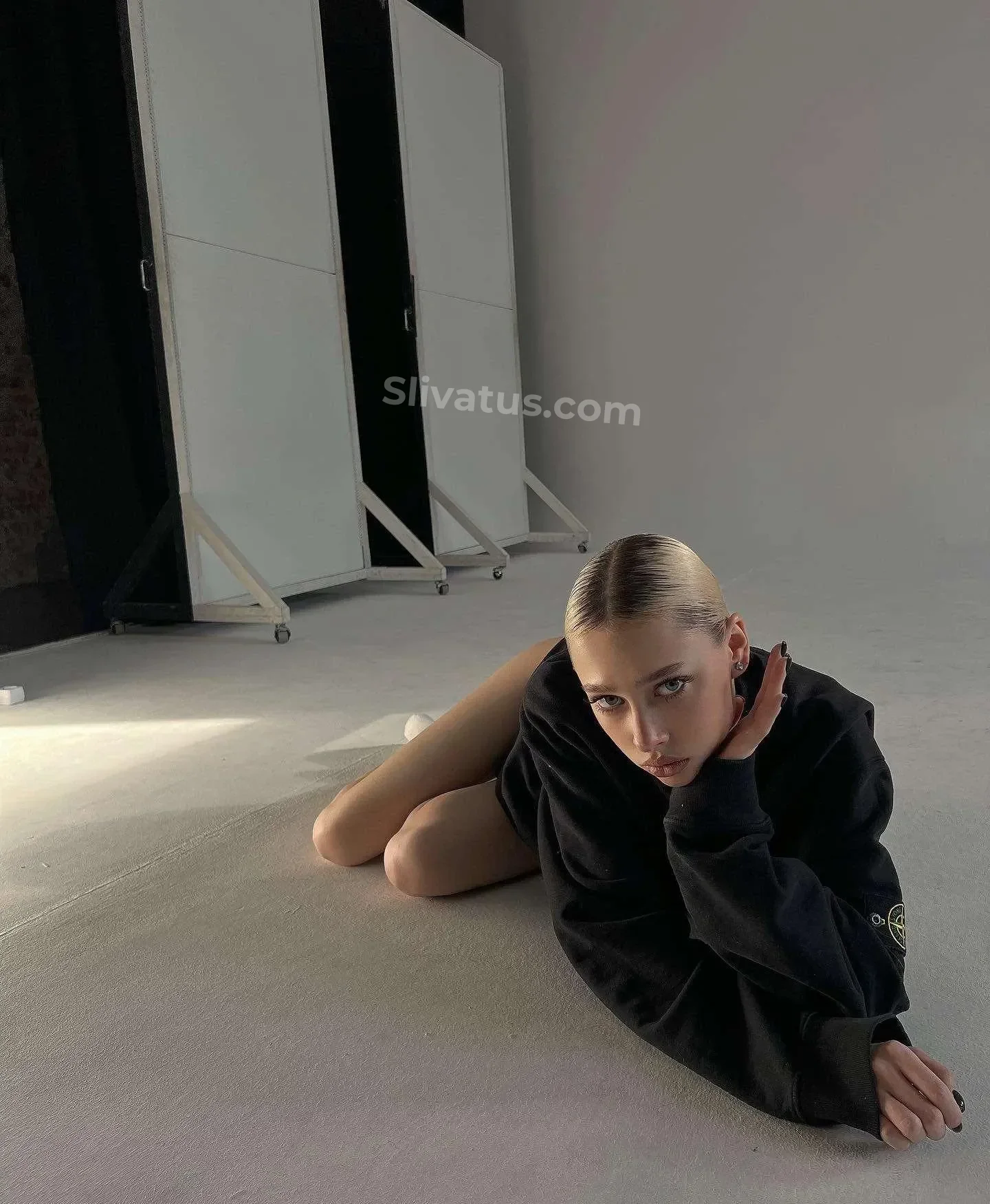 Утечка Утечка фото блогерши Tatisize