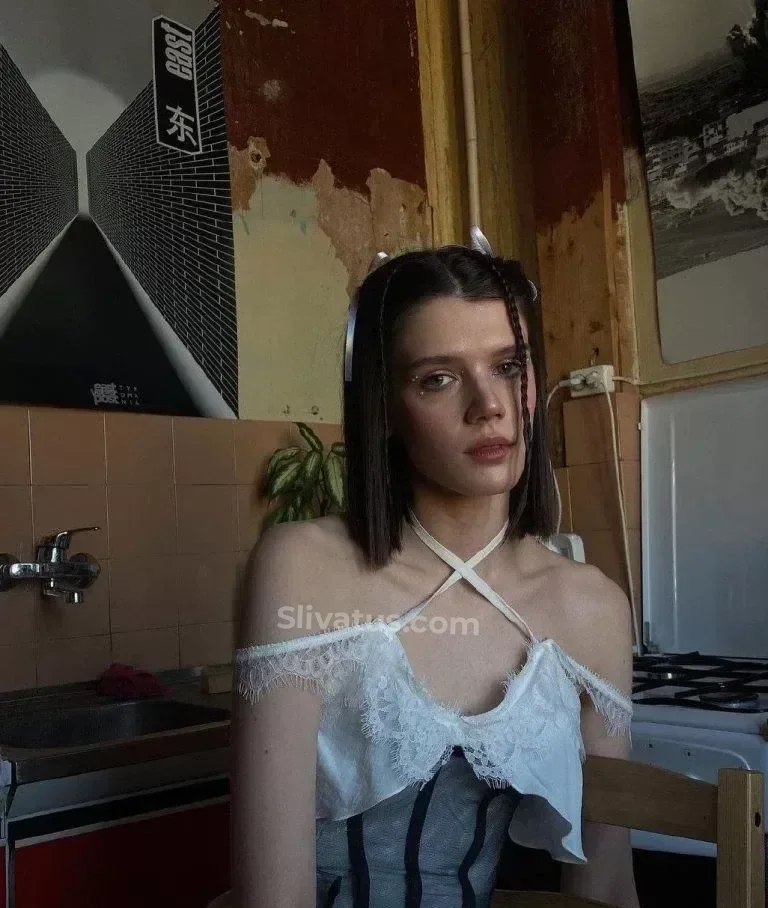 Утечка Утечка фото звезды Анастасия Красовская