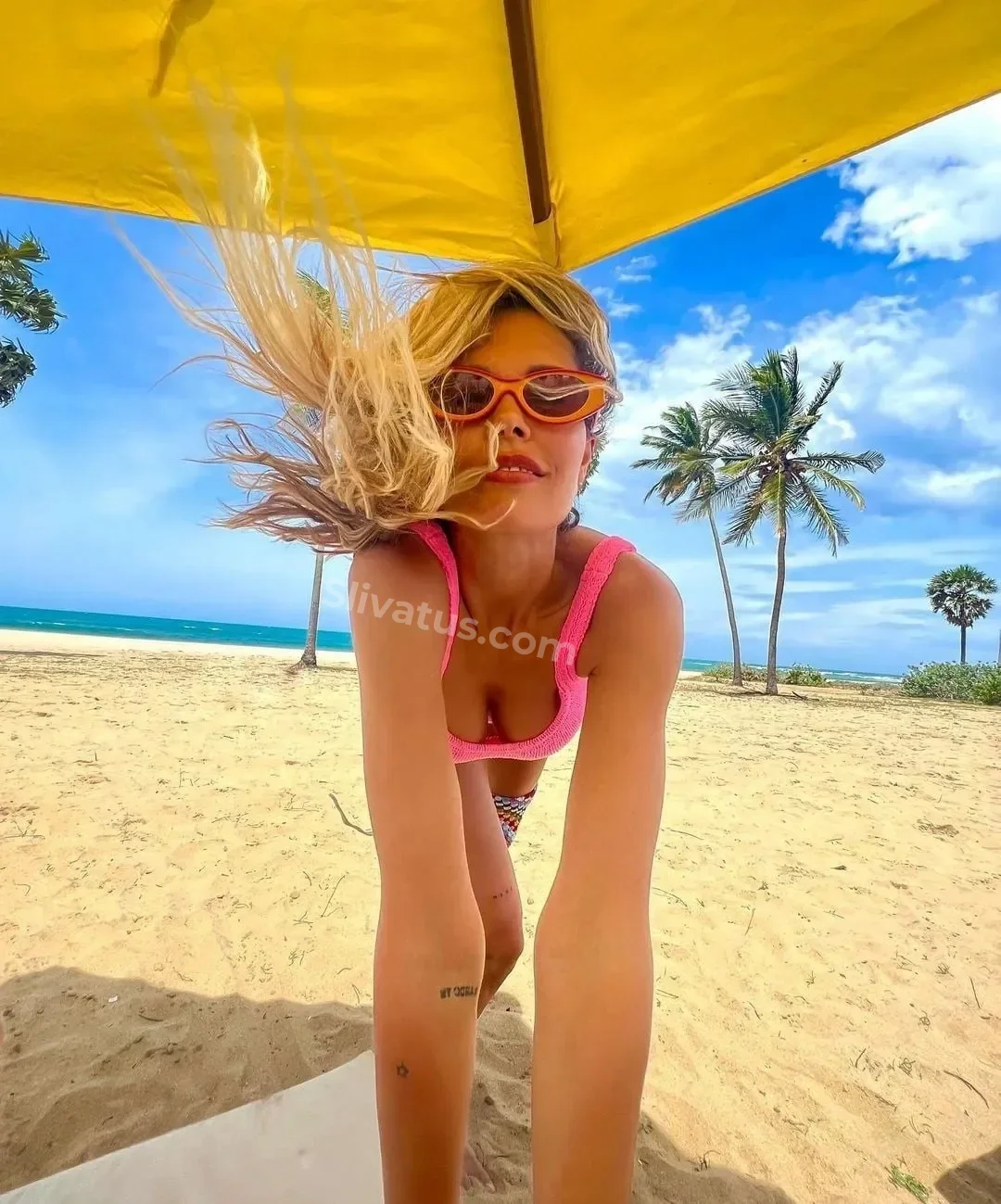 Утечка Утечка фото звезды Ольга Бузова