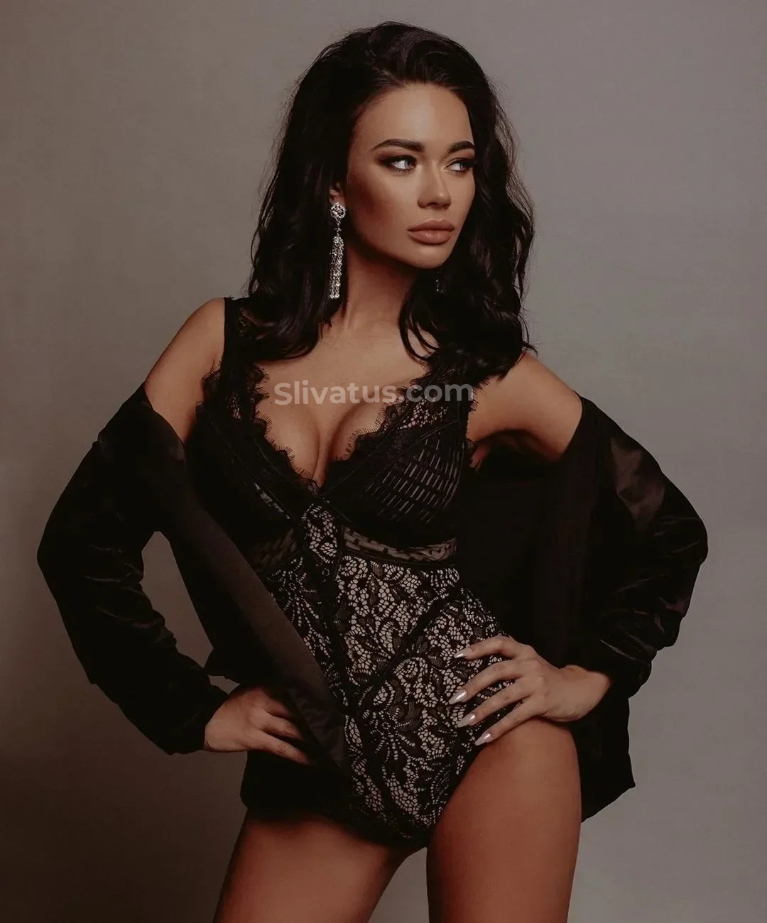 Свежий Слив секс блогерши Яна Кошкина