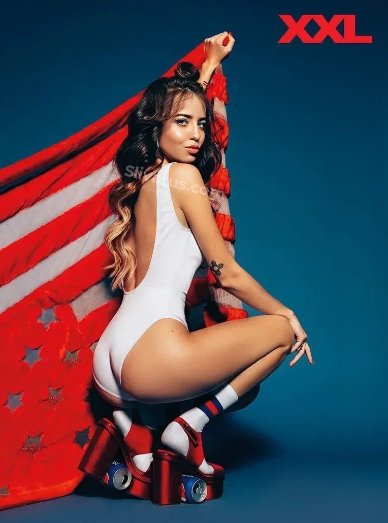 В высоком качестве Эксклюзивный слив тиктокерши Надя Дорофеева