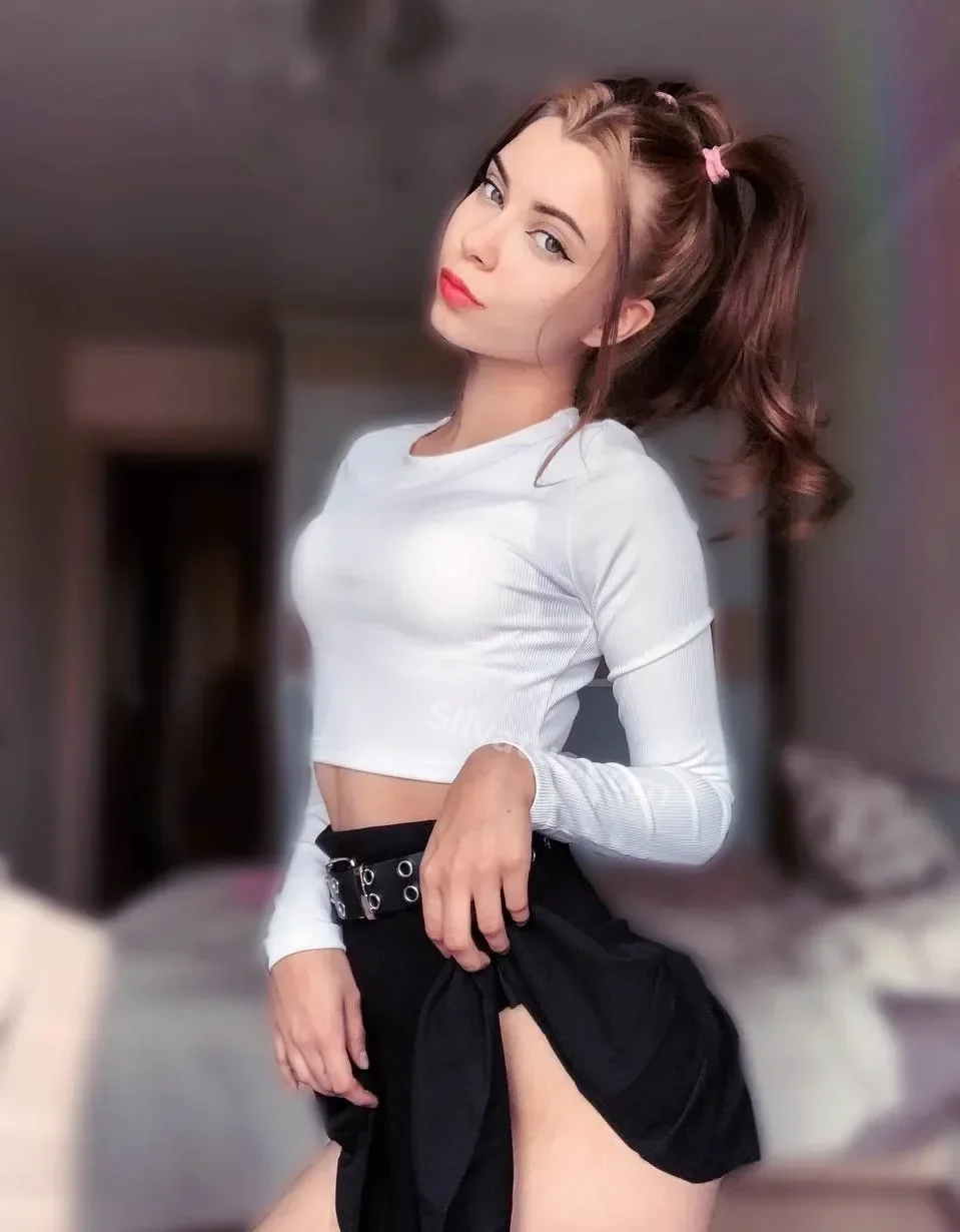 В высоком качестве Эксклюзивный слив тиктокерши Okidooky (Окидоки)