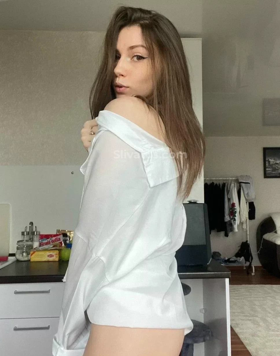 В высоком качестве Эротическое фото тиктокерши Фруктозка (fruktozka)