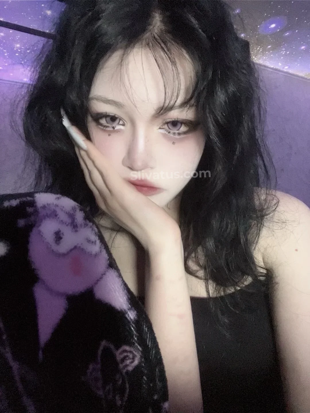 В высоком качестве Фото голой тик токерши woozixx