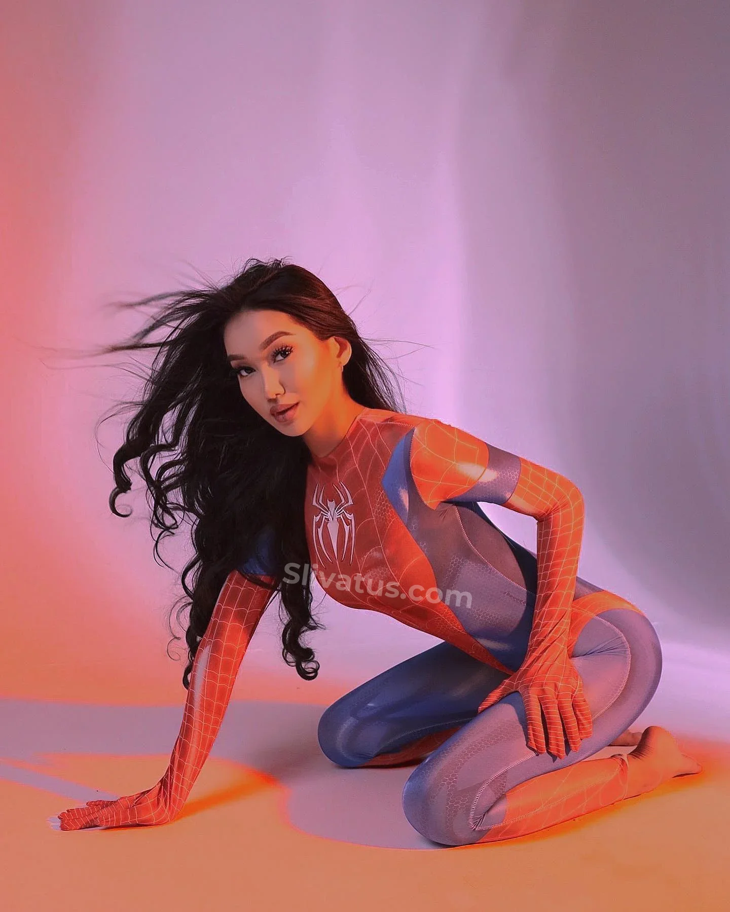 В высоком качестве Голая тиктокерша Sabinakai на фото