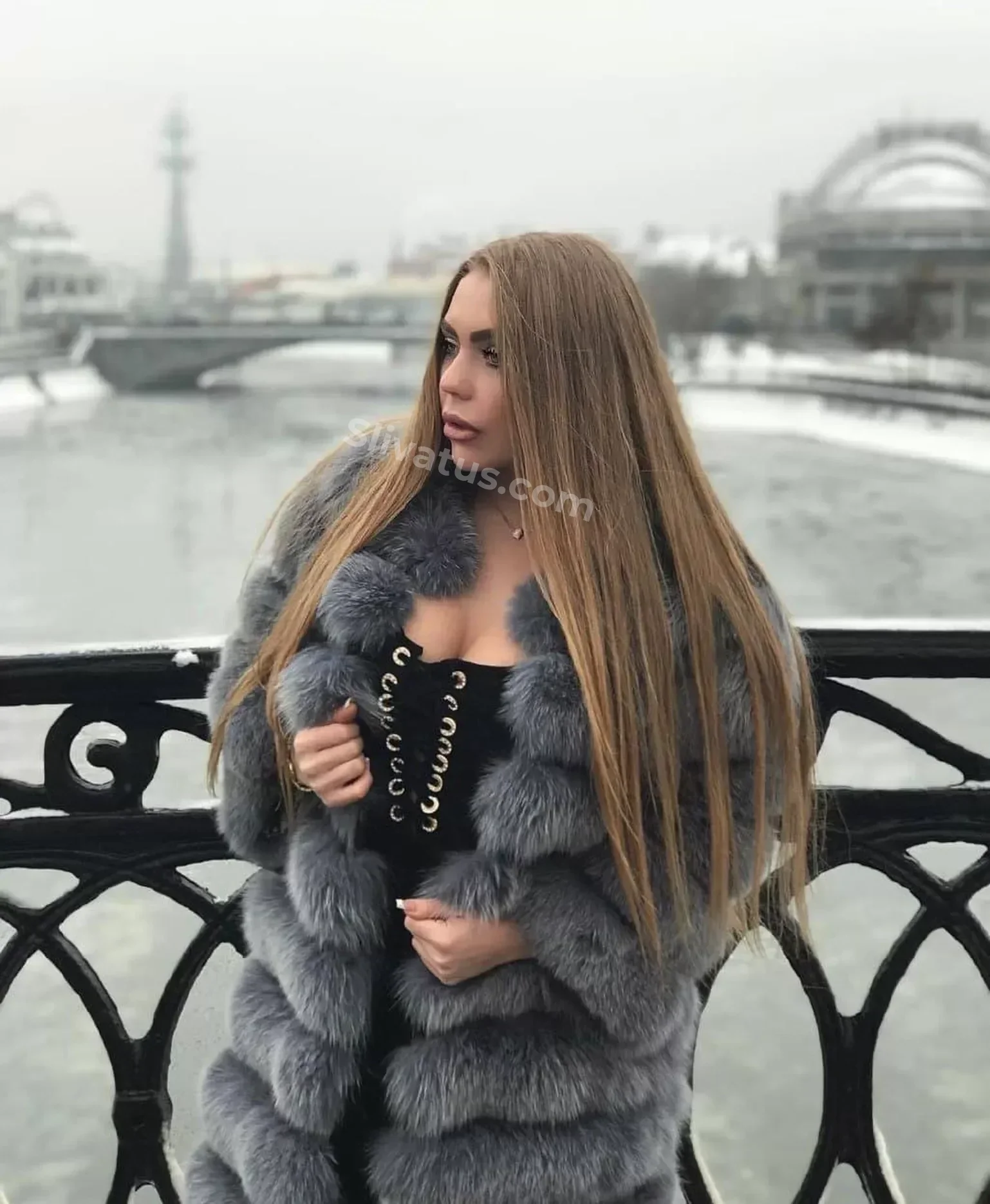 В высоком качестве HD фото слива тиктокерши Карина Кросс (karinakross)