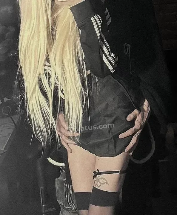 В высоком качестве HD фото слива тиктокерши Par4d0xy (Алина Парадокси)