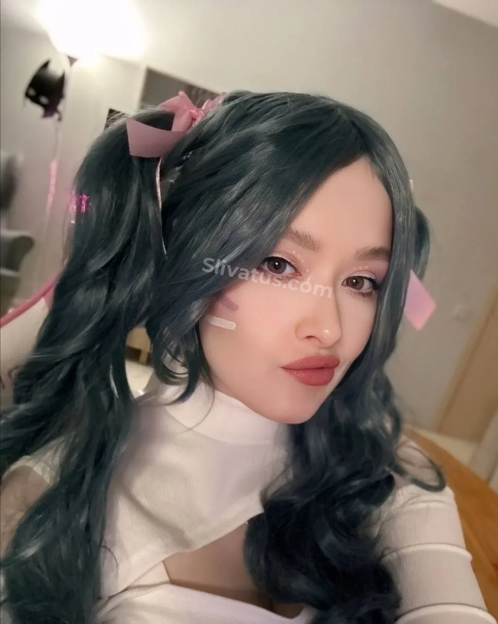 В высоком качестве HD фото слива тиктокерши Тати Пабг (tati.zavr)