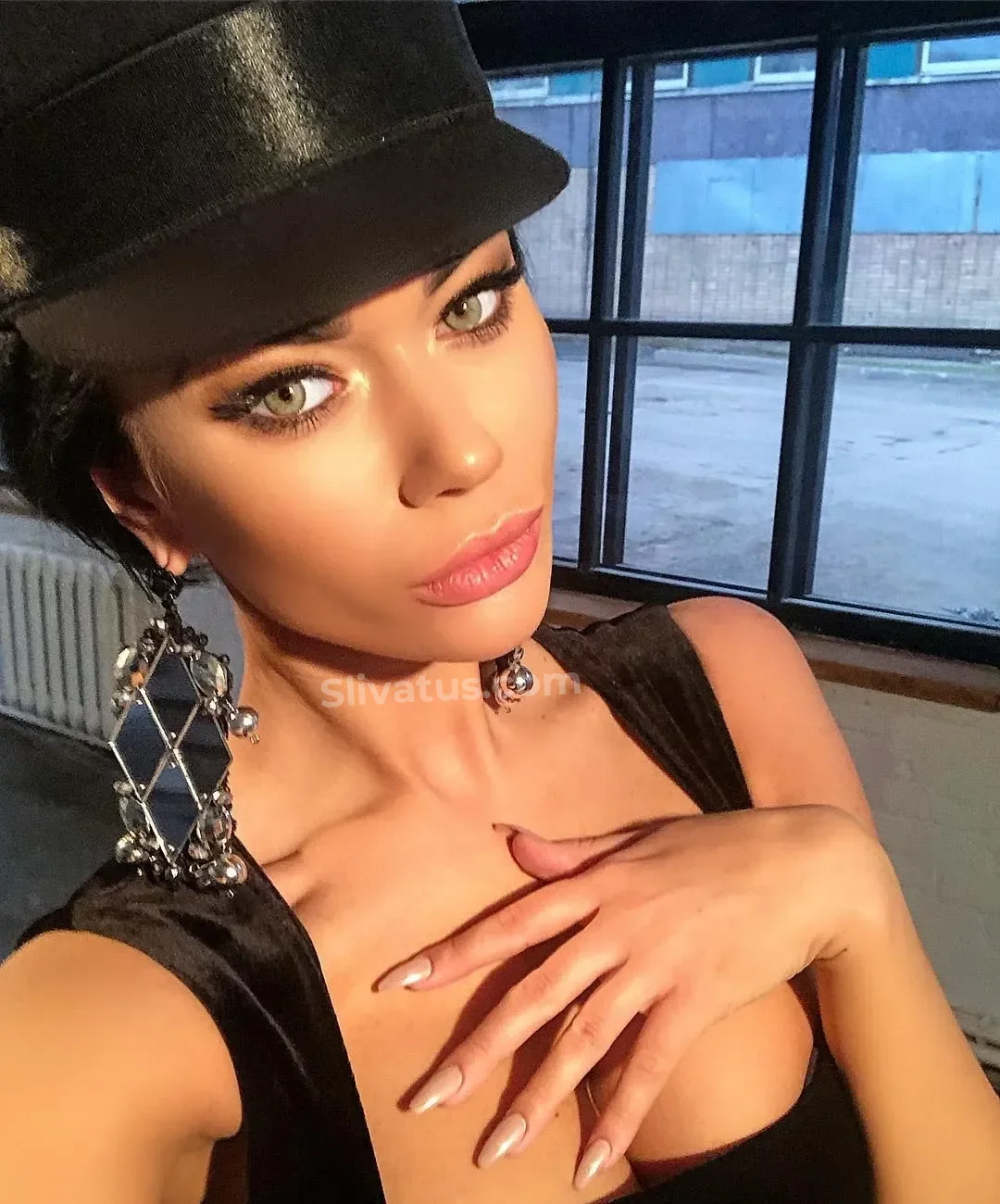 ТГ Порно слив блогерши Яна Кошкина