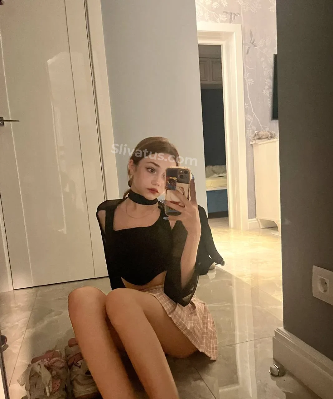 В высоком качестве Порно слив тик токерши Антотка (antotkaa)