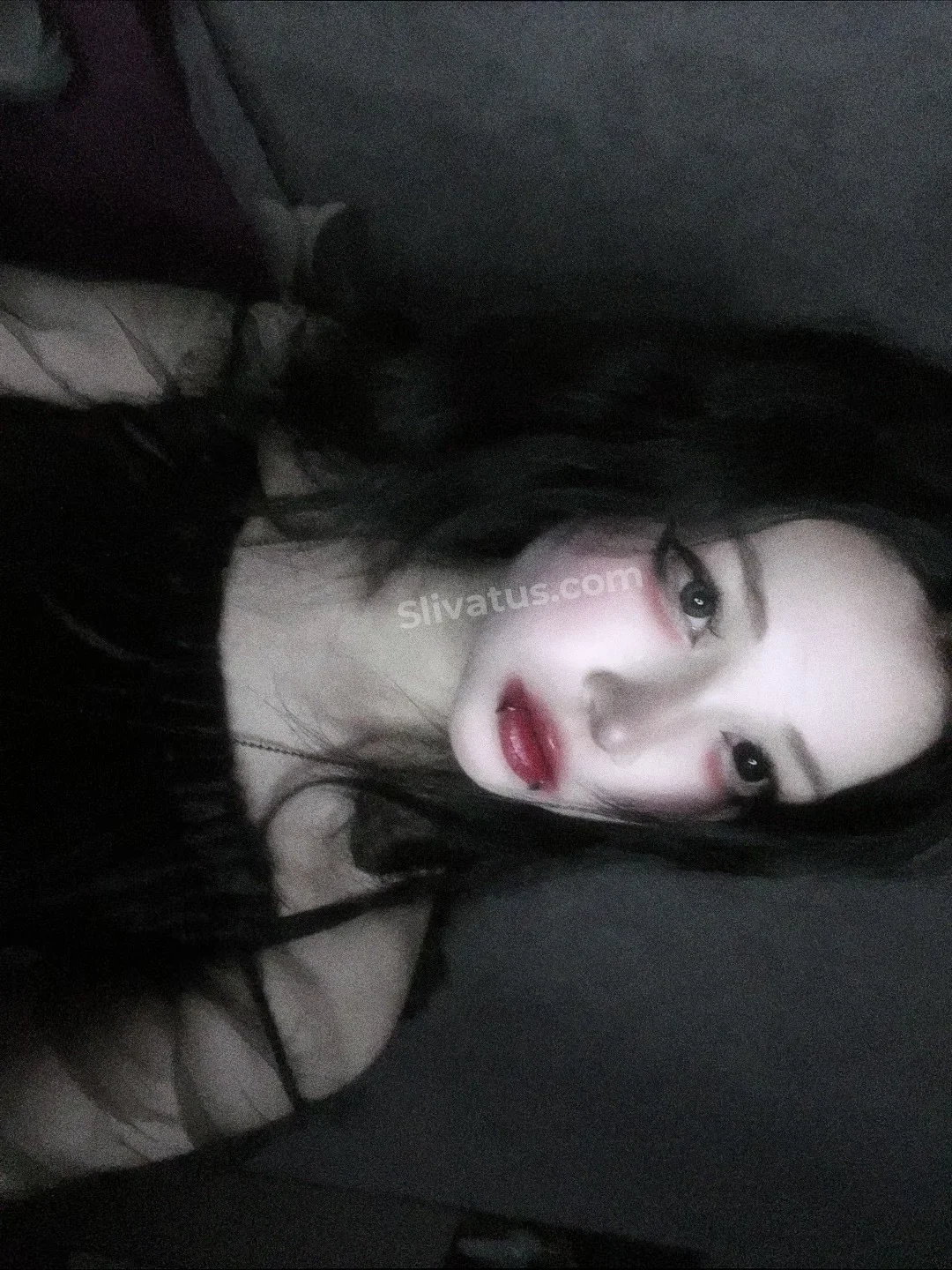 В высоком качестве Слив голой тик токерши woozixx