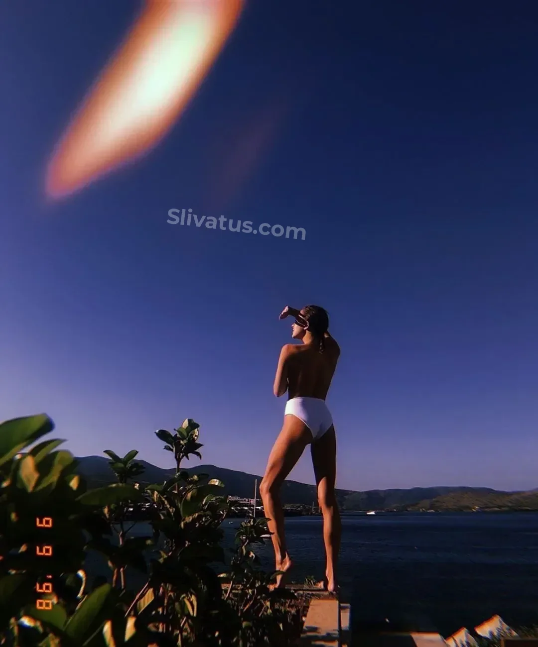 В высоком качестве Слив интимного фото звезды Аглая Тарасова