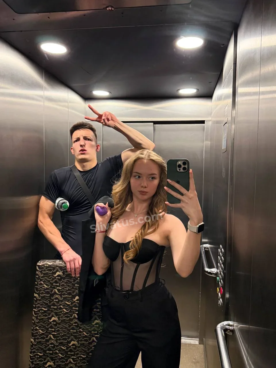 В высоком качестве Слив русских тиктокерш  DIANA GALKA