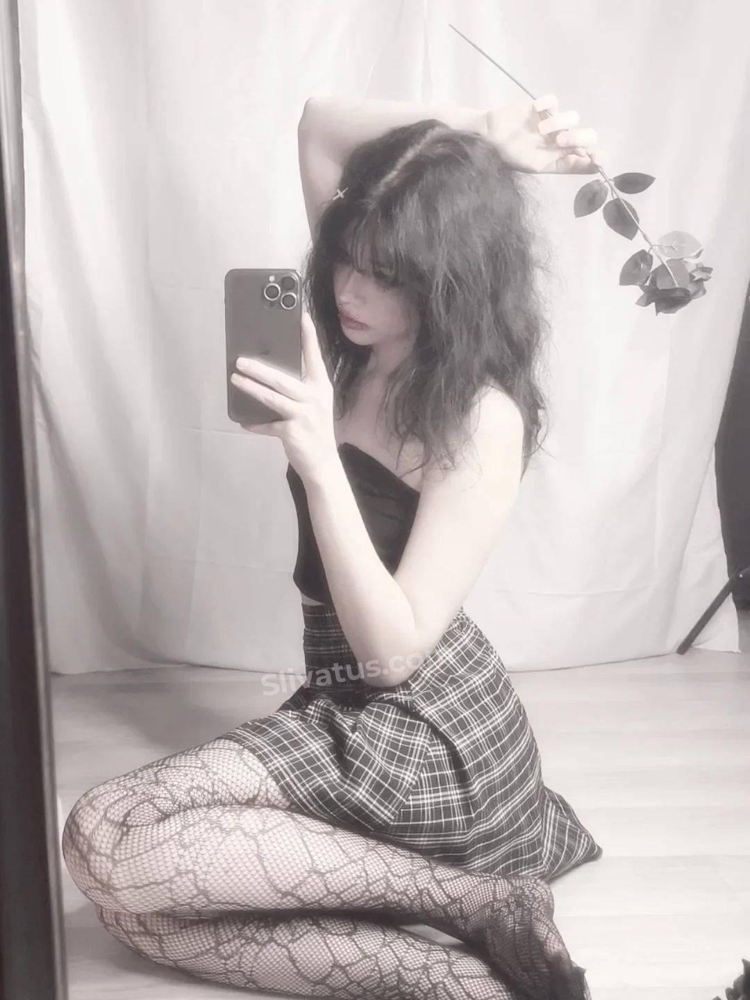 В высоком качестве Свежий слив видео тиктокерши woozixx