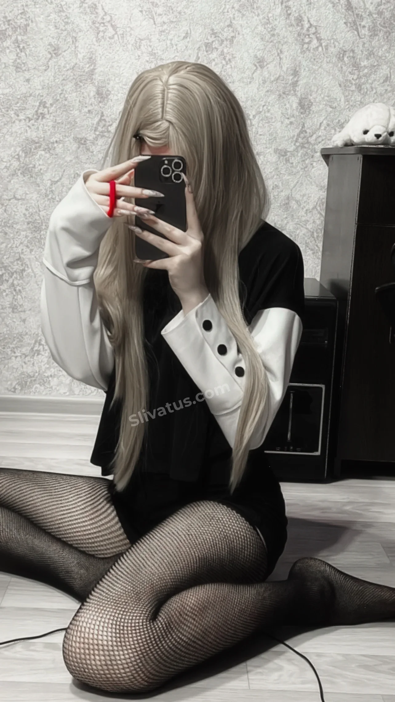 В высоком качестве Свежий слив видео тиктокерши woozixx