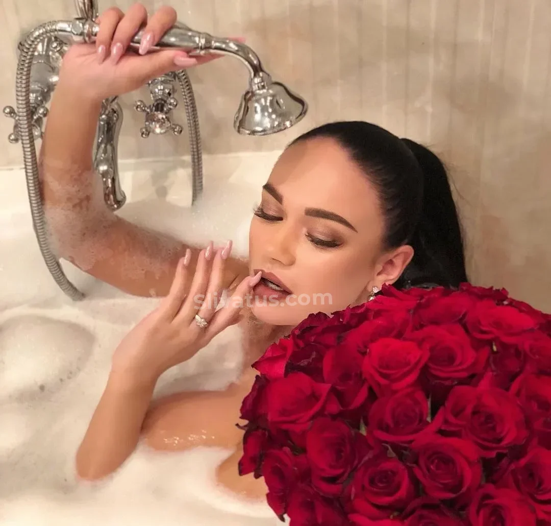 ВК HD фото слива тиктокерши Яна Кошкина