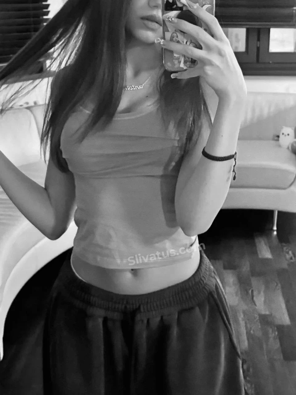 ВК Антотка (antotkaa) - голая тиктокерша слив