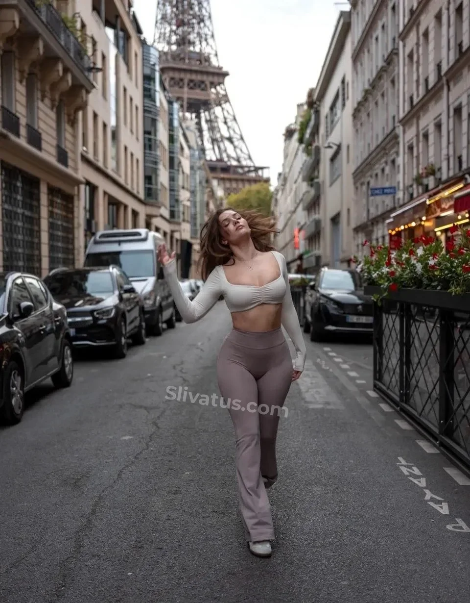 ВК Дуняша (Dunyasha WBery) - голая модель слив