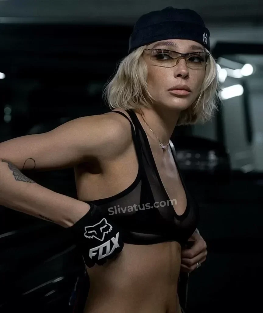 Настя Ивлеева