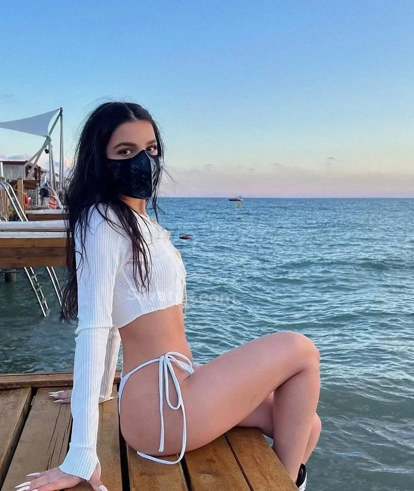 ВК Эротическое фото тиктокерши Амина Тендерлибае (Tenderlybae)