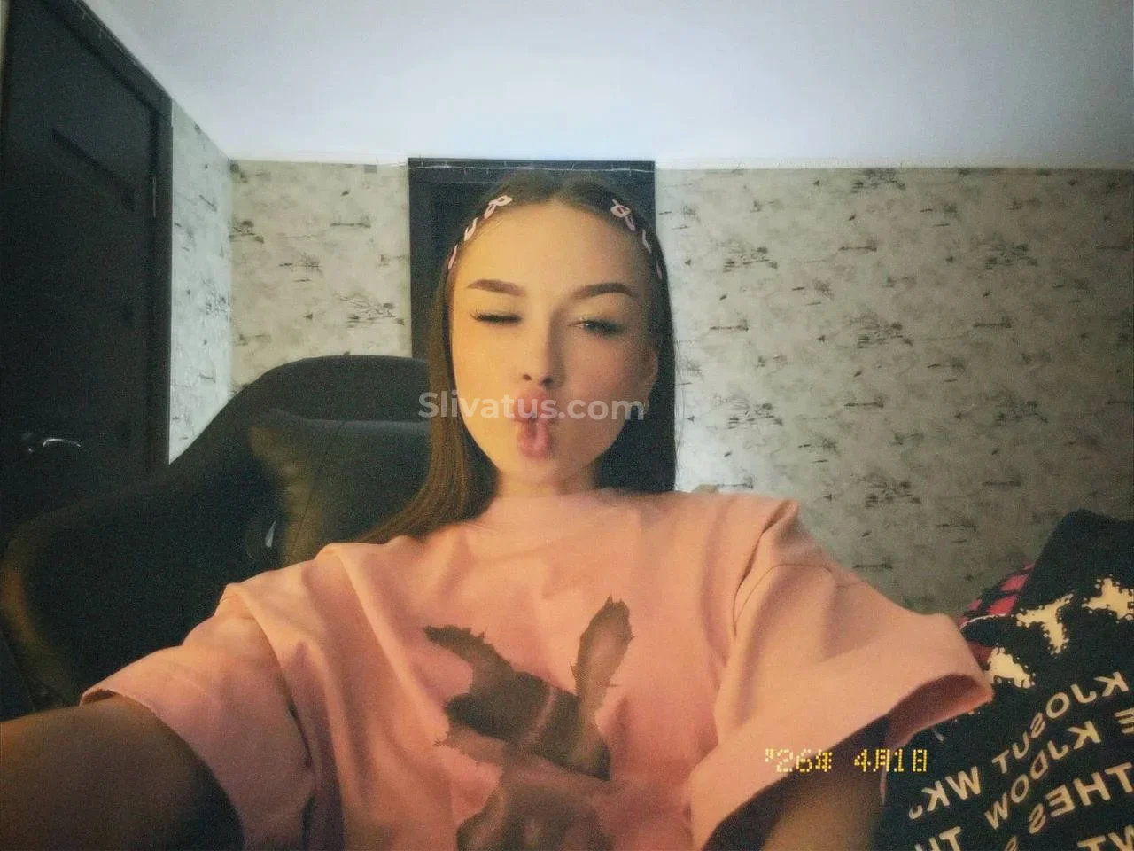 ВК Эротическое фото тиктокерши vikstimm