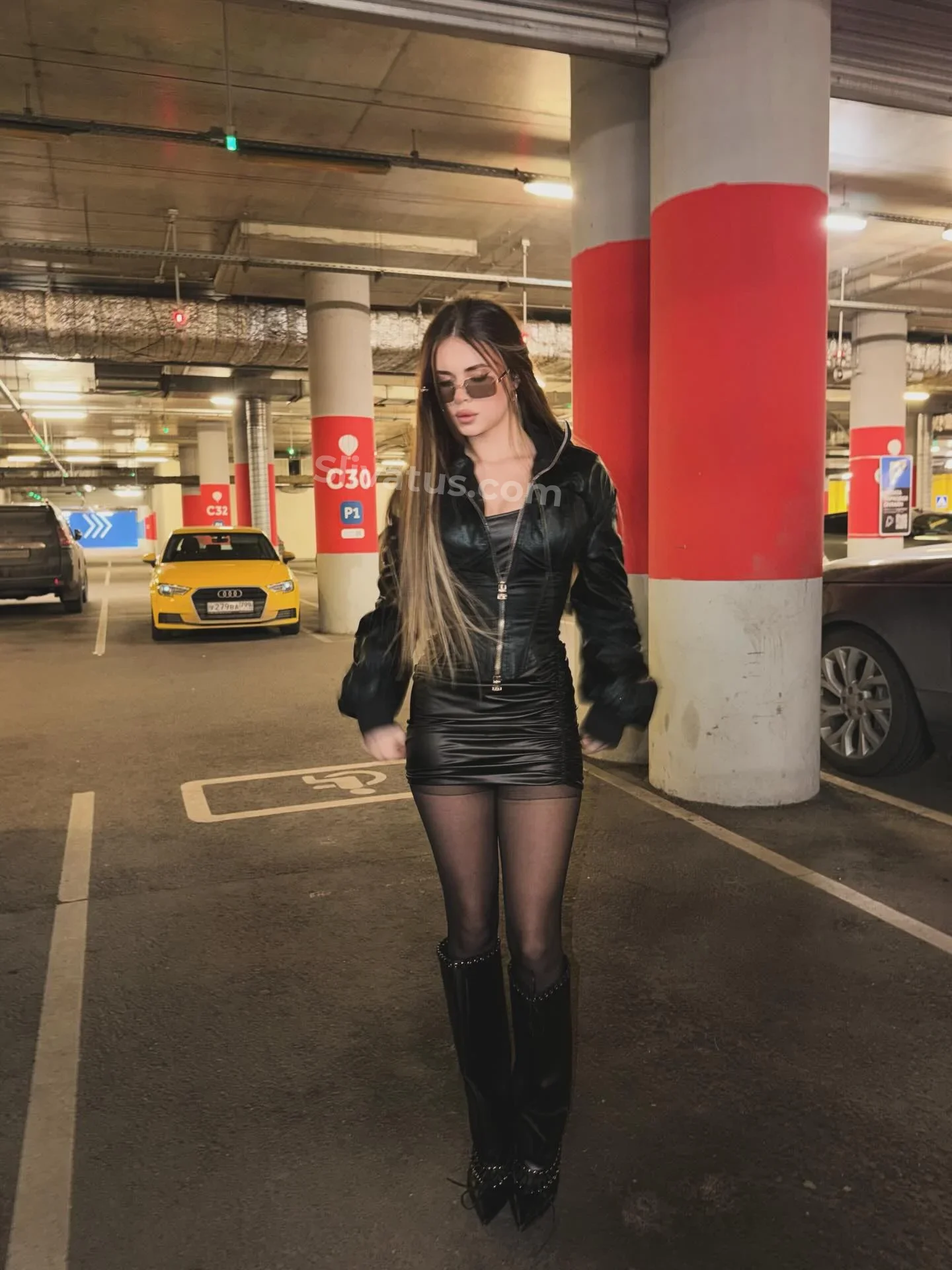 ВК Голая тиктокерша Кира Тимралеева на фото