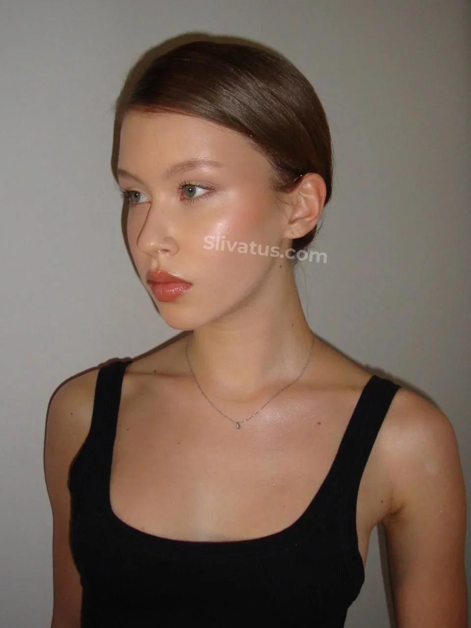 ВК Горячее фото тиктокерши Анна Пересильд