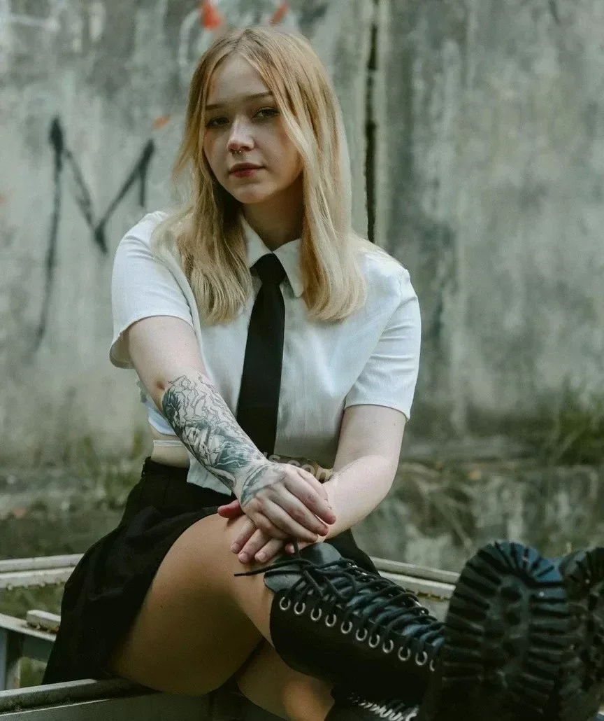 ВК Горячее фото тиктокерши Лера Морфи (Морфилина)