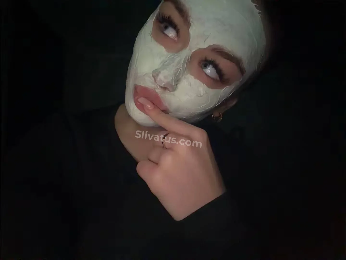 ВК HD фото слива тиктокерши vikstimm