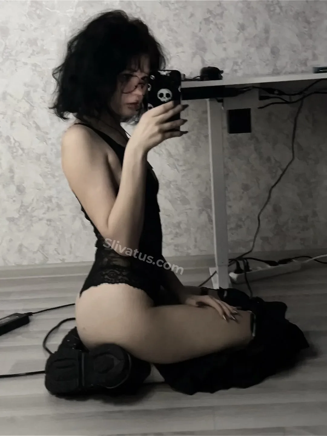 ВК HD фото слива тиктокерши woozixx