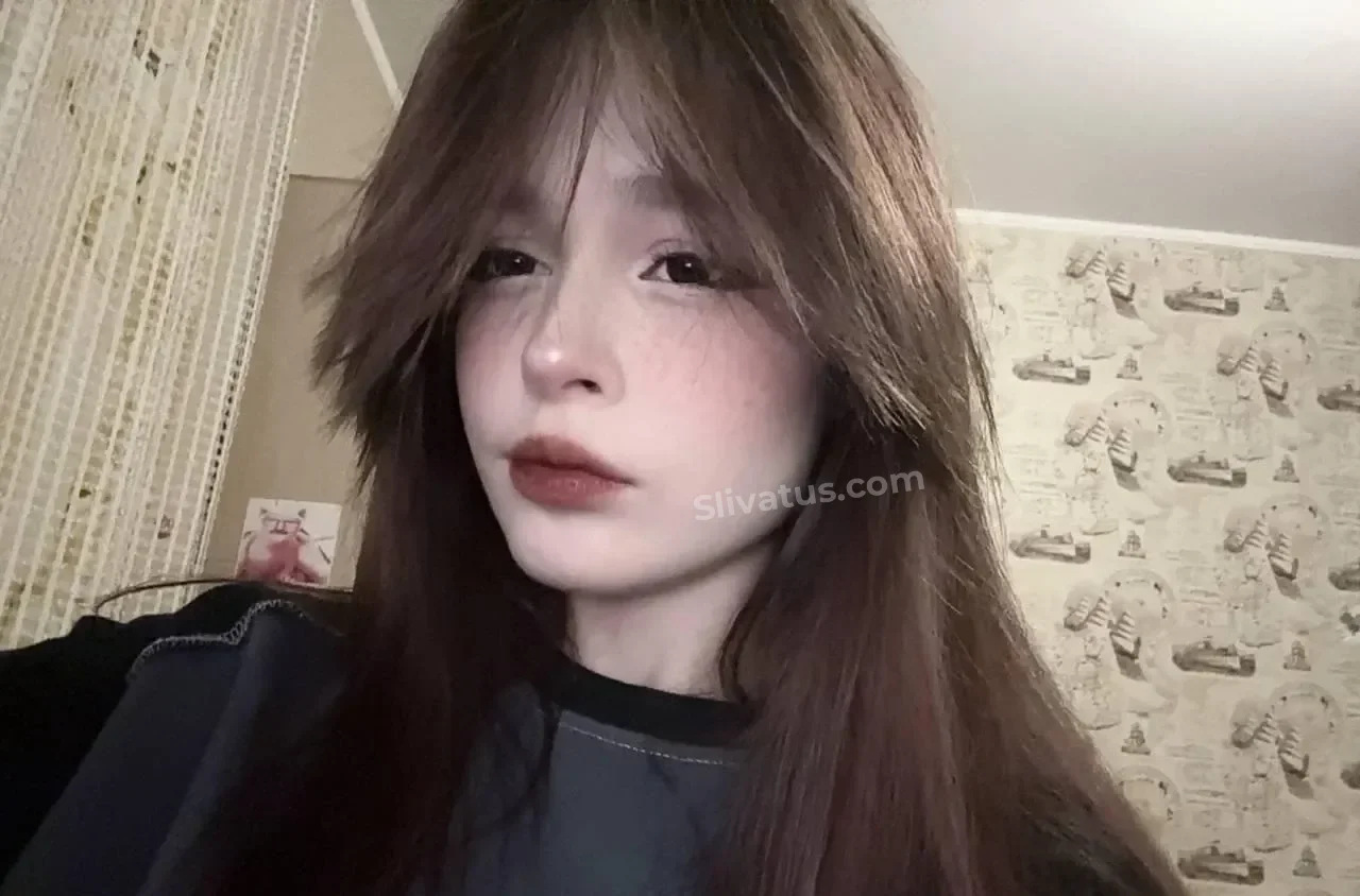 ВК Обнаженное тело блогерши Агра Киид (Agra Kiiid)