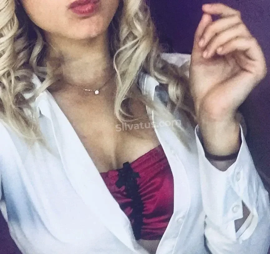 ВК Обнаженное тело блогерши Modestal