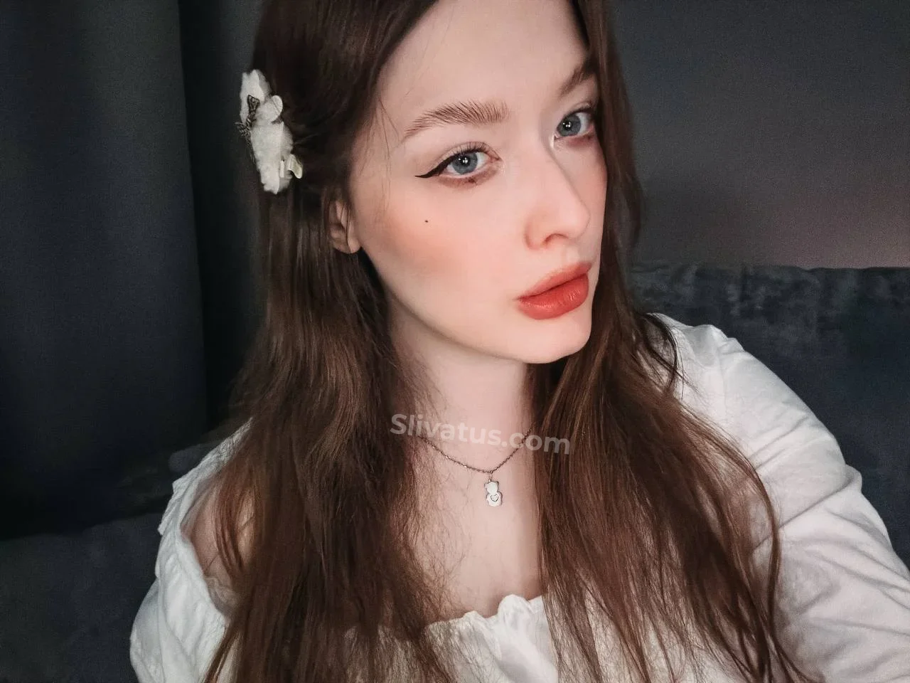 ВК Обнаженное тело блогерши Тати Пабг (tati.zavr)