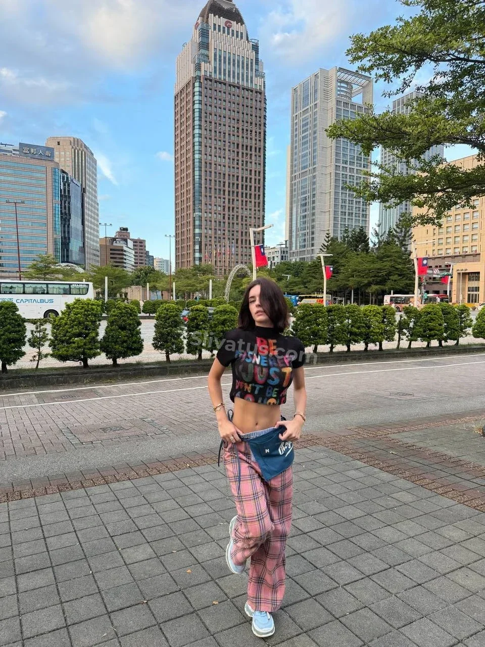 ВК Приватное фото тиктокерши Masha Lefter