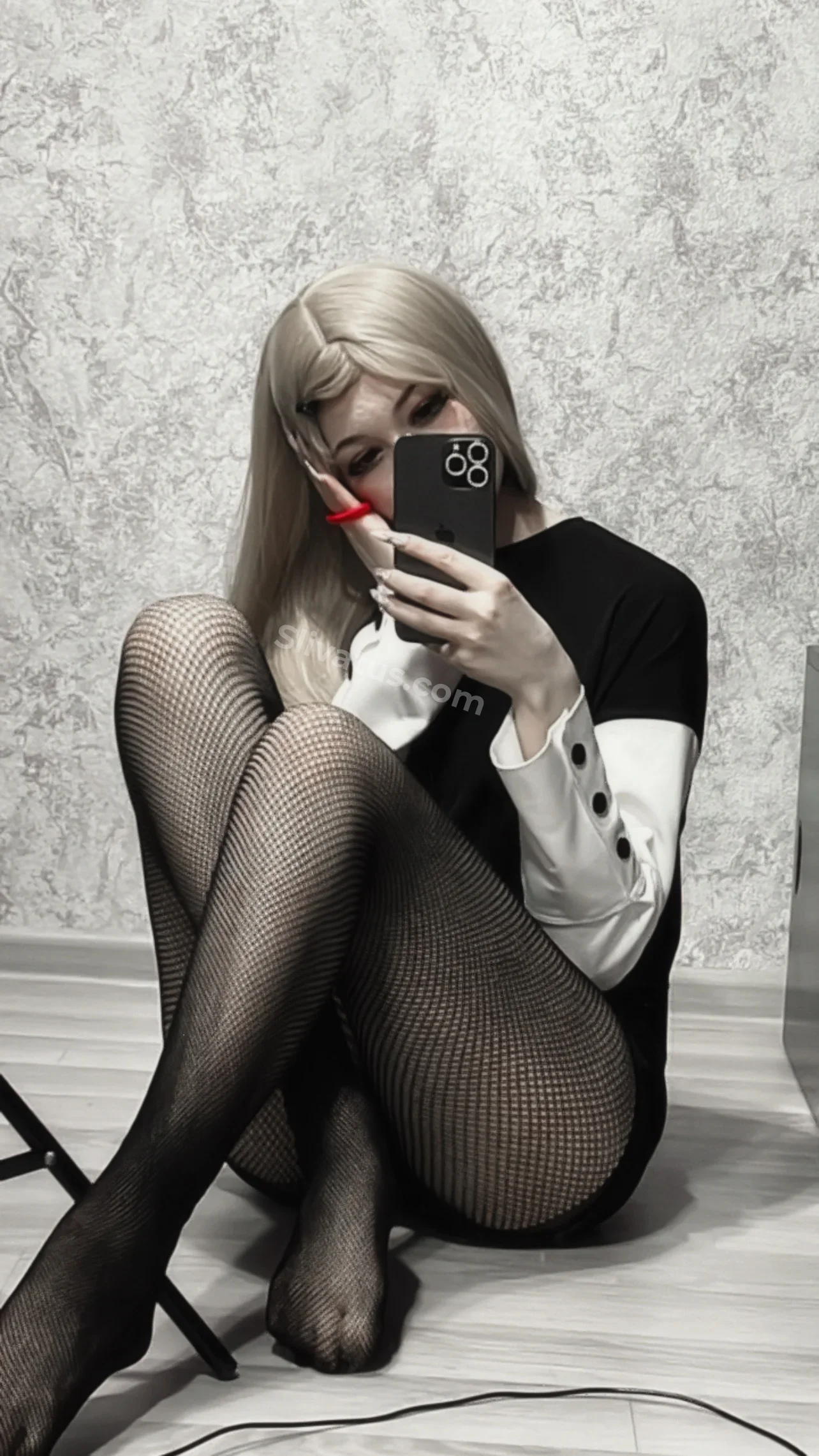 ВК Приватное фото тиктокерши woozixx