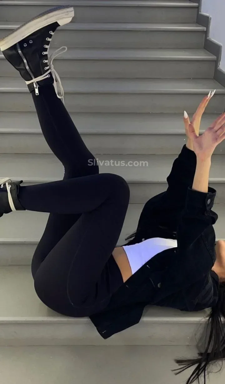 ВК Слив блогерши Амина Тендерлибае (Tenderlybae)