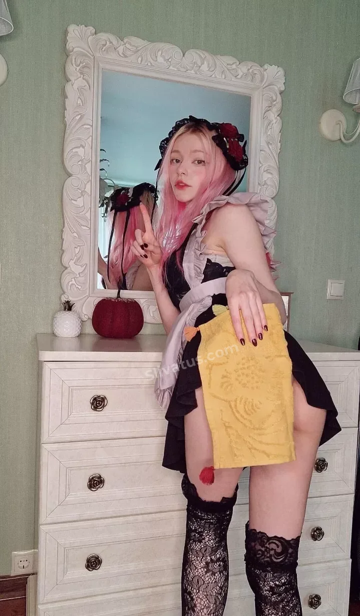 ВК Слив блогерши LinaNeyeon