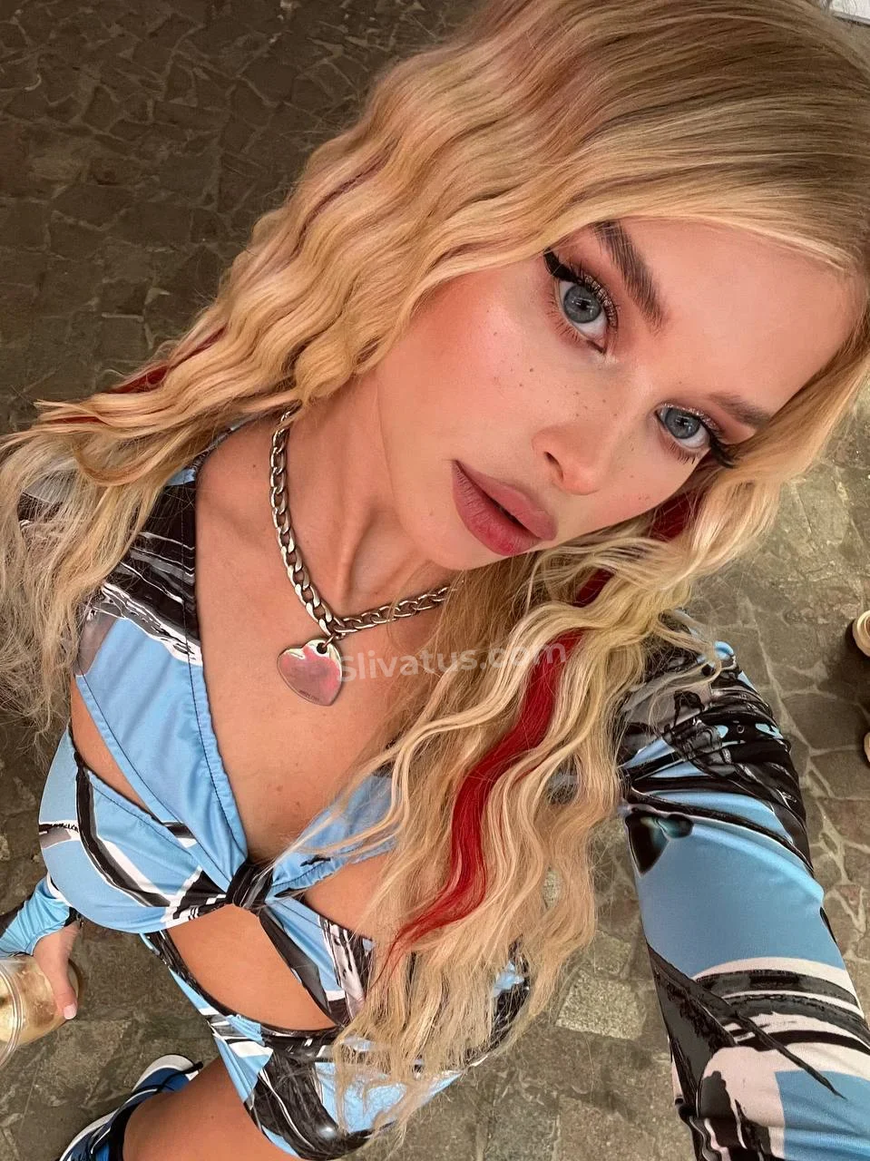 ВК Слив фото модели Алла Брулетова (bruletova)