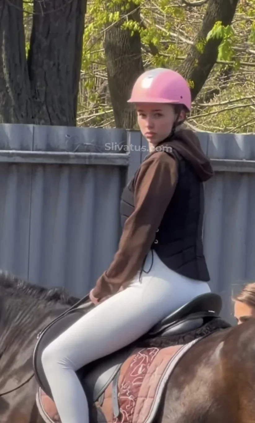 ВК Слив фото тиктокерши DIANA GALKA