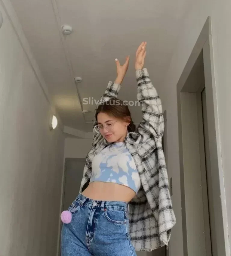 ВК Слив голой тик токерши Чапаева