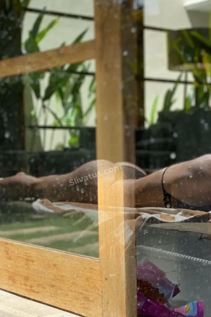 ВК Слив голой тик токерши Лунаком (Lunacom)