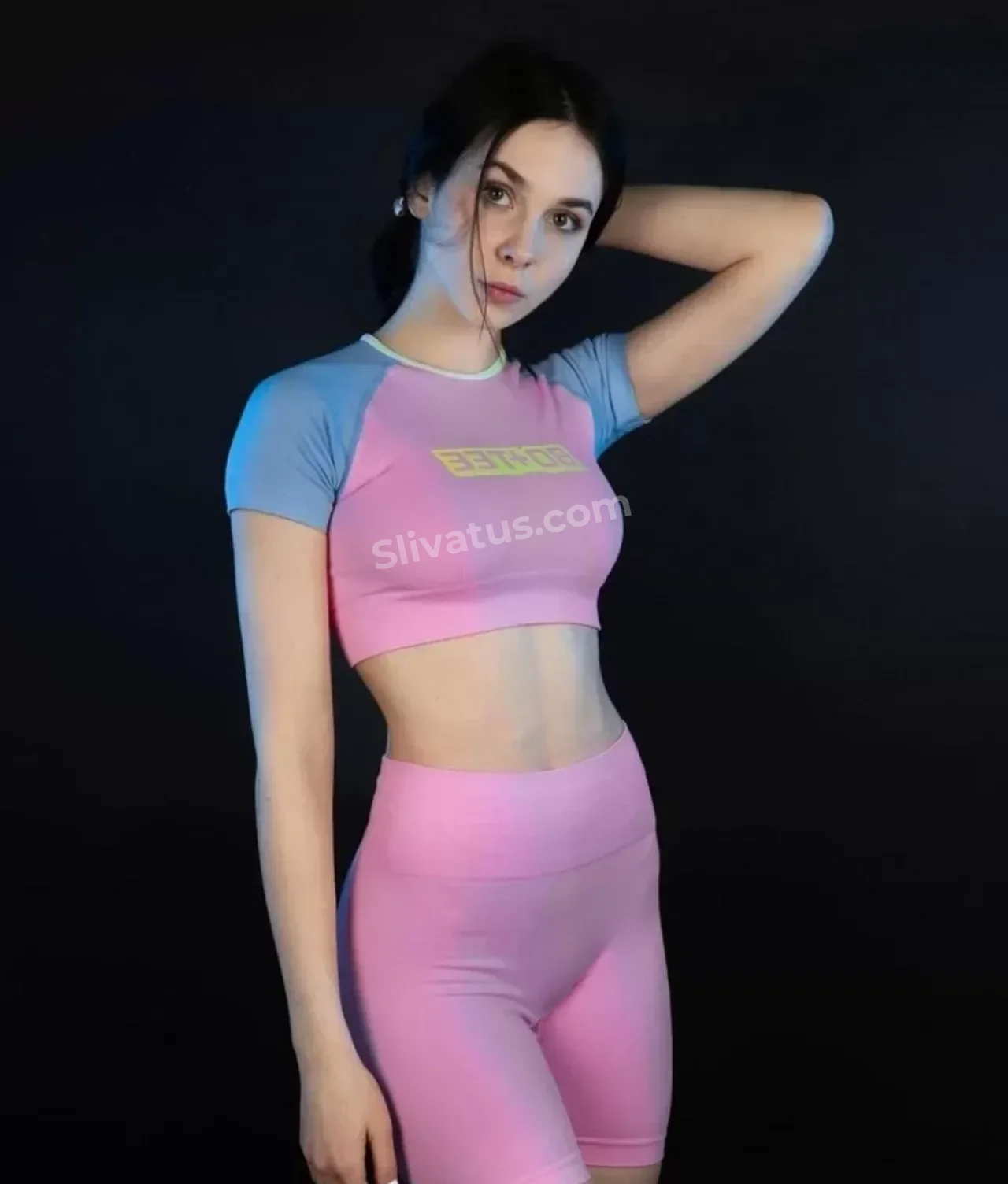 ВК Слив интимного фото блогерши Di Rubens