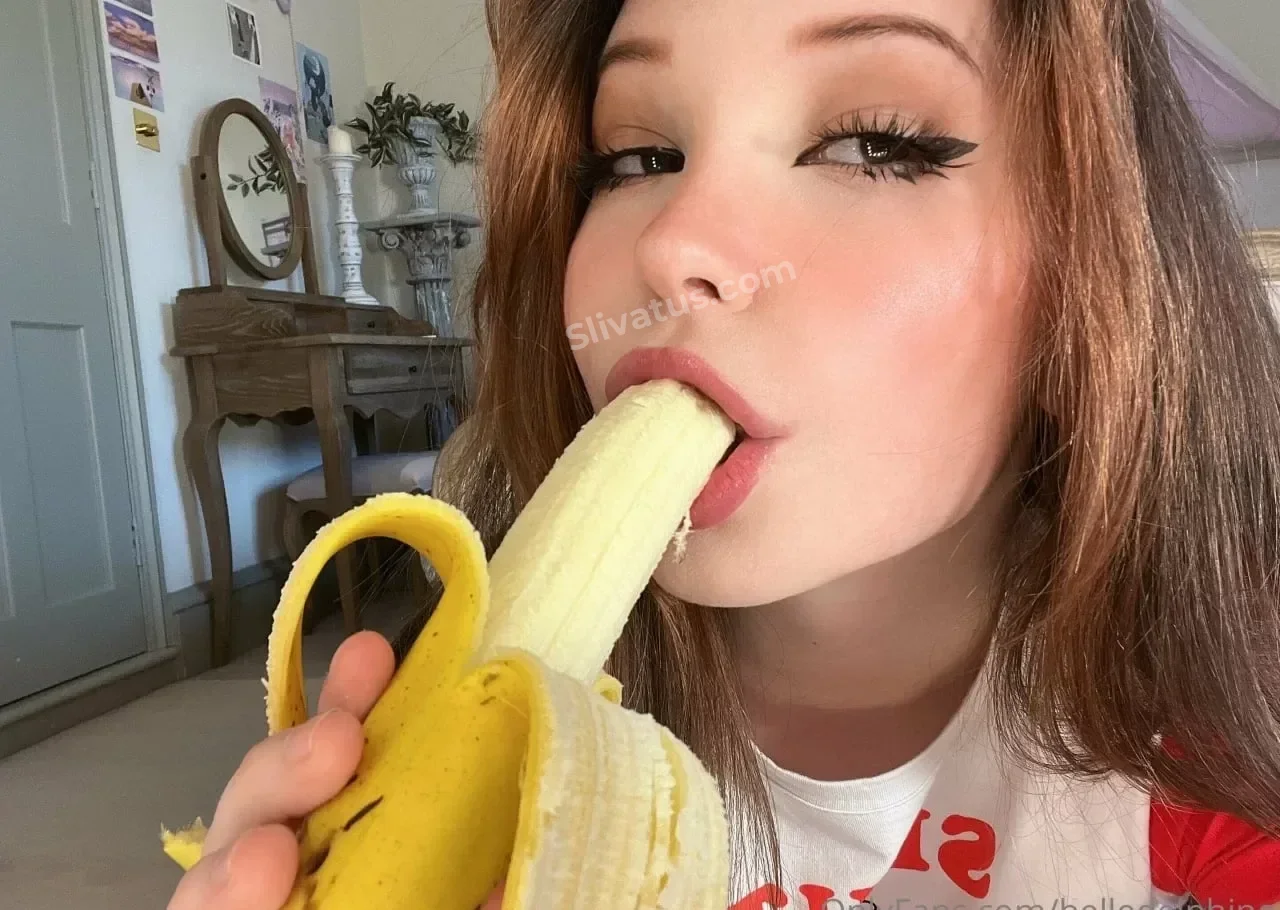 ВК Слив модели Белль Дельфин (belledelphine) 18+
