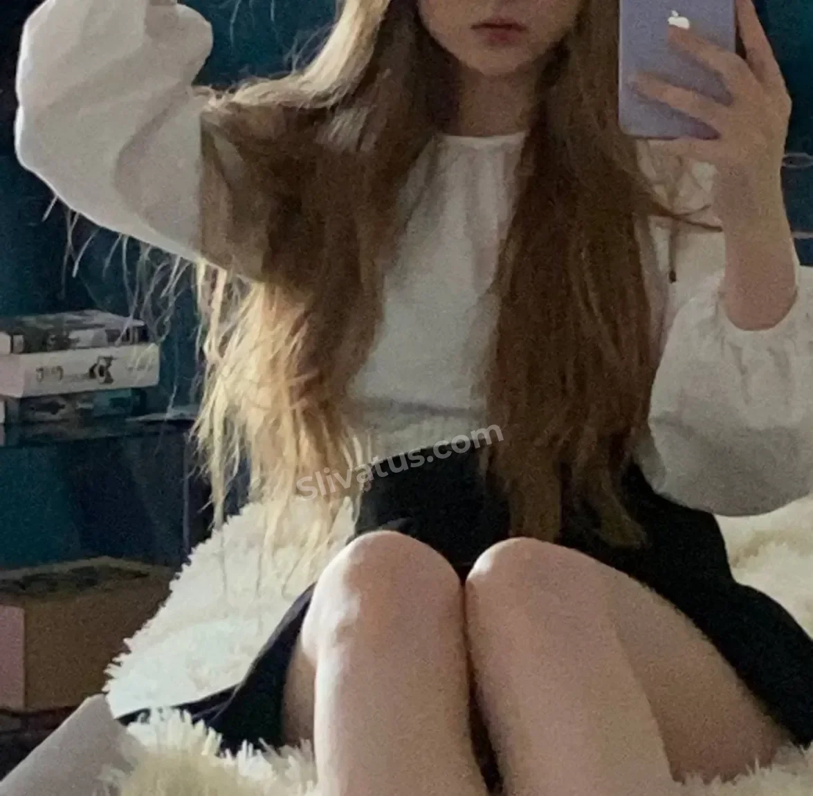 ВК Слив русских блогерш Гаечка (Gaechkatm)