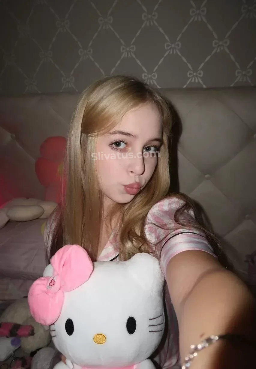 ВК Слив русских тиктокерш  Ксюша ШГШ