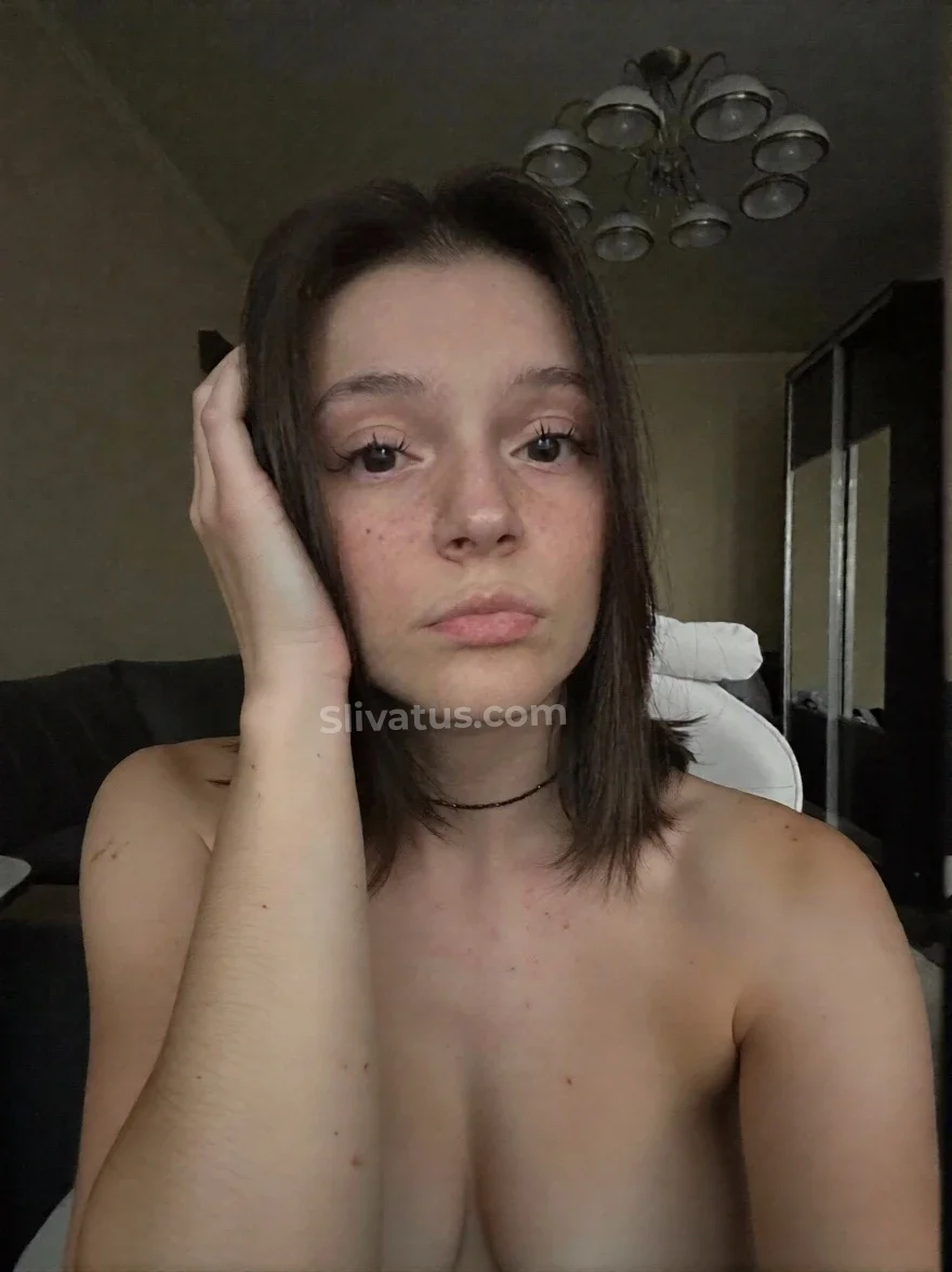 ВК Слив секс тик токерши Мила Блин