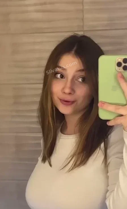 ВК Слив тик токерши Бобриха (bobriha) 18+